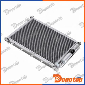 Radiateur de Climatisation pour RENAULT | 090571046200, 16-9124A